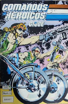 Comandos Heroicos G.I. Joe Vol 1 (1988-1993) #35