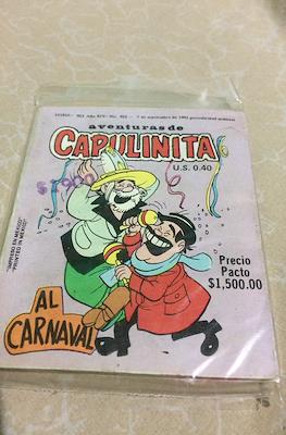 Aventuras de Capulinita #922