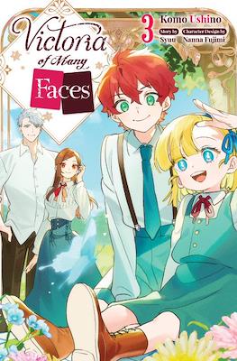 Victoria of Many Faces #3