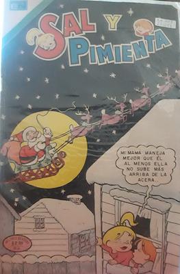 Sal y Pimienta #113