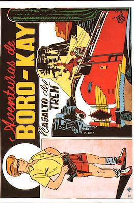Boro-Kay, Aventuras de #4