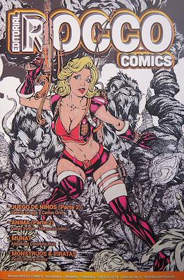 Rocco Comics #6