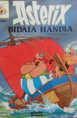 Asterix (Rústica 48 pp) #18.1