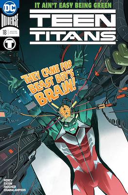 Teen Titans Vol. 6 (2016-2020) #18