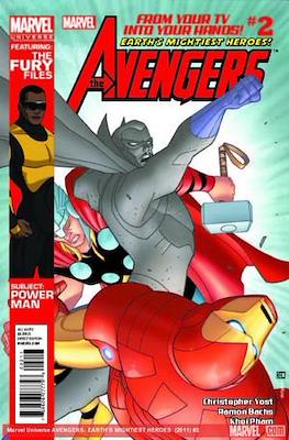 Marvel Universe: Avengers Earth's Mightiest Heroes #2