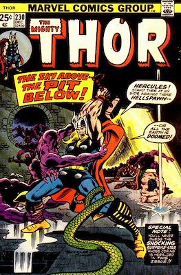 Journey into Mystery / Thor Vol 1 #230