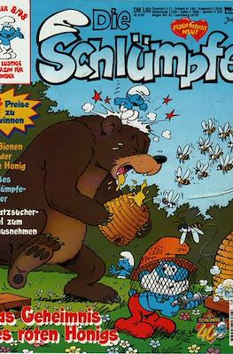 Die Schlümpfe #8/1998