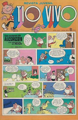 Tio Vivo. 2ª época (1961-1981) #670