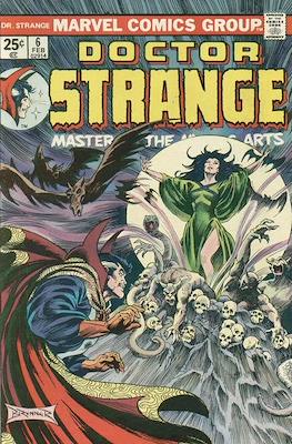 Doctor Strange Vol. 2 (1974-1987) #6