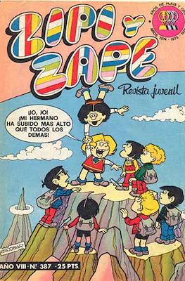 Zipi y Zape / ZipiZape #387