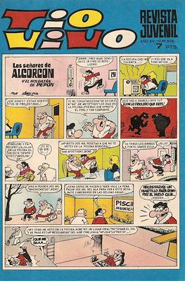 Tio Vivo. 2ª época (1961-1981) #606
