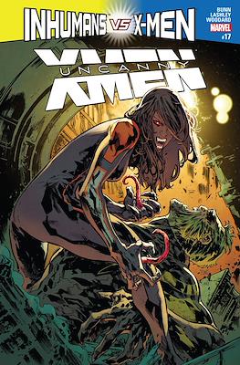 Uncanny X-Men Vol. 4 (2016-2017) #17