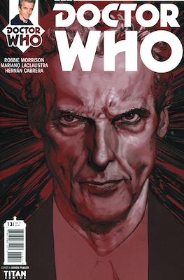 Doctor Who: The Twelfth Doctor Adventures Year Two #13