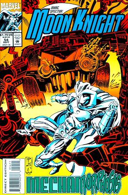 Marc Spector: Moon Knight (1989 - 1994) #54