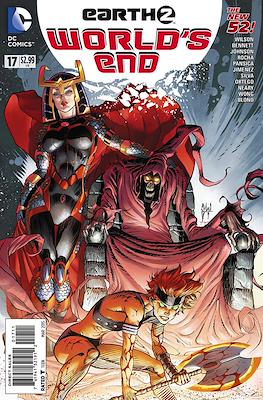 Earth 2: World's End #17