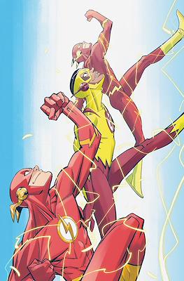 The Flash Vol. 5 (2016-Variant Covers) #797