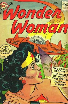 Wonder Woman Vol. 1 (1942-1986; 2020-2023) #89