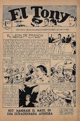 El Tony Semanal #1404