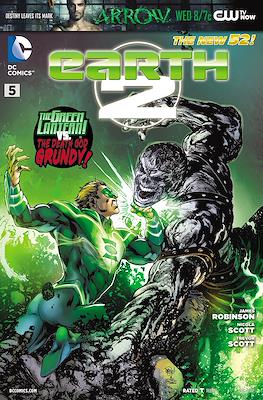 Earth 2 (2012-2015) #5
