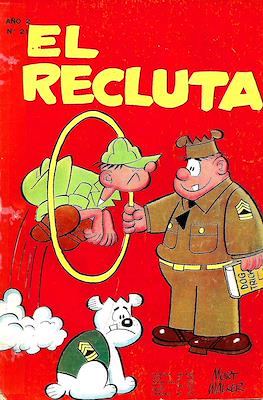El Recluta #21