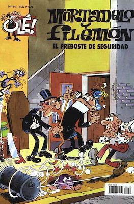 Mortadelo y Filemón. OLÉ! (1993 - ) (Rústica 48-64 pp) #44