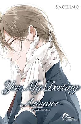 Yes, My Destiny #4