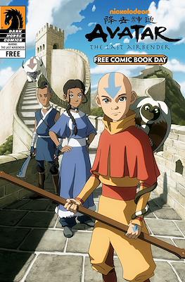 Avatar The Last Airbender - Free Comic Book Day 2011
