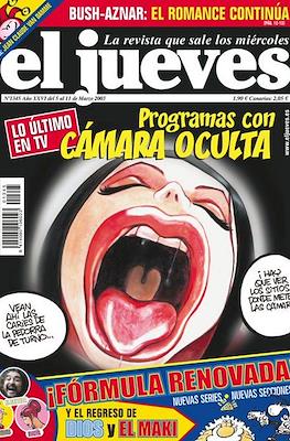 El Jueves #1345