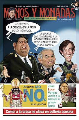 Monos y monadas #541