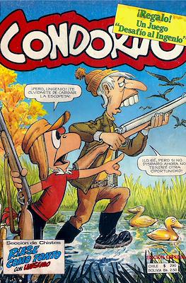 Condorito #157