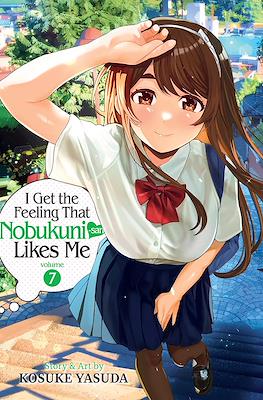 I Get the Feeling That Nobukuni-san Likes Me (Digital) #7