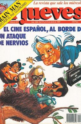 El Jueves #621