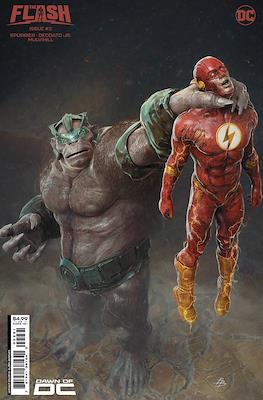 The Flash Vol. 6 (2023-Variant Covers) #2.1