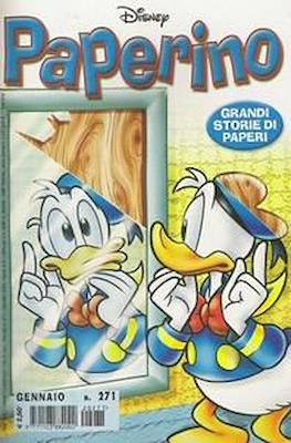 Super Almanacco Paperino / Paperino Mese / Paperino #271