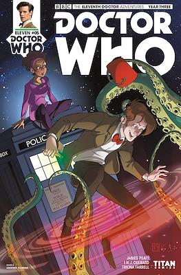 Doctor Who: The Eleventh Doctor Year Three #5