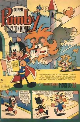 Super Pumby (2ª época 1963-1973) #95