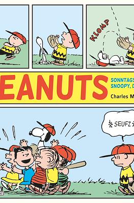 Peanuts Sonntagsseiten #1
