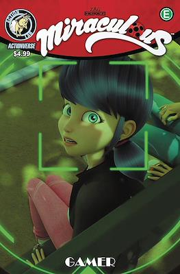 Miraculous: Tales of Ladybug and Cat Noir #20