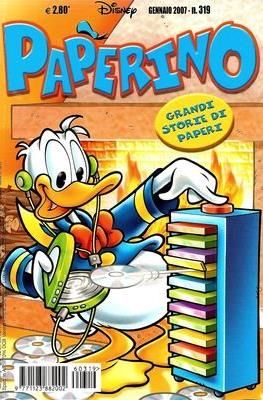 Super Almanacco Paperino / Paperino Mese / Paperino #319
