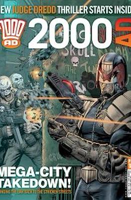 2000 AD #1845