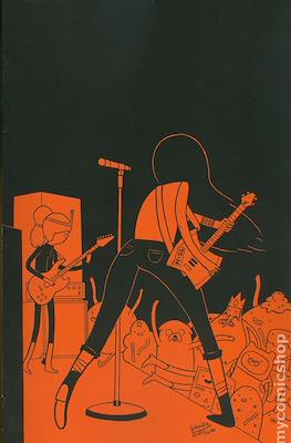 Adventure Time presents Marceline & the Scream Queens (Variant Cover) #5.2