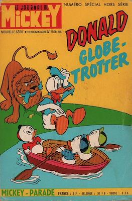 Le Journal de Mickey Spécial Hors-Serie - Mickey Parade #856