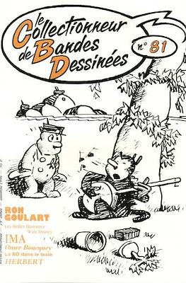 Le Collectionneur De Bandes Dessinées #81