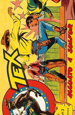 Le strisce di Tex #432