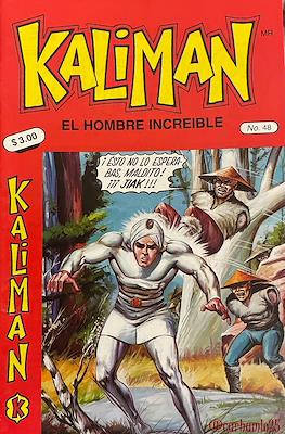 Kalimán, El Hombre Increíble (1998-2005) (Grapa) #48