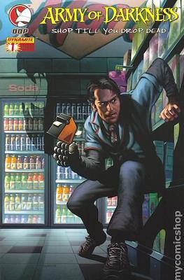 Army of Darkness Shop 'til You Drop Dead (Variant Cover) (Comic Book 32 pp) #1.1