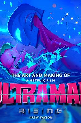 The Art and Making of Ultraman: Rising