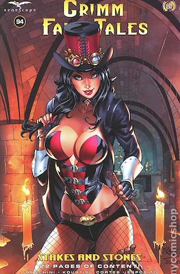 Grimm Fairy Tales Vol. 2 (Variant Cover) #94.1