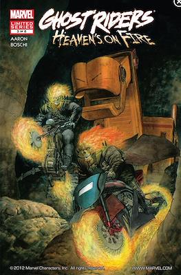 Ghost Riders: Heaven's on Fire #3
