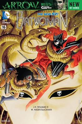 Batwoman Vol. 1 (2011-2015) #16